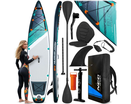 Надувна SUP дошка (Сапборд) Neo-Sport 170302 Reefbreak 350 Надувна SUP дошка (Сапборд) Neo-Sport 170302 Reefbreak 350