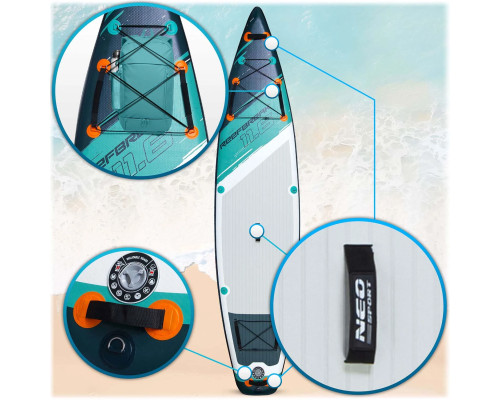 Надувна SUP дошка (Сапборд) Neo-Sport 170302 Reefbreak 350 Надувна SUP дошка (Сапборд) Neo-Sport 170302 Reefbreak 350