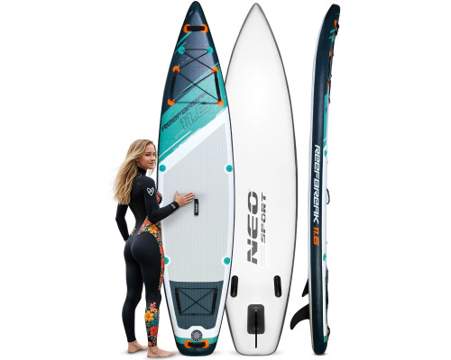 Надувна SUP дошка (Сапборд) Neo-Sport 170302 Reefbreak 350 Надувна SUP дошка (Сапборд) Neo-Sport 170302 Reefbreak 350