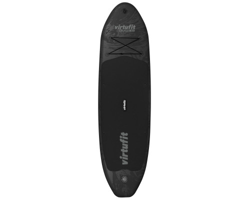 Надувна SUP дошка (Сапборд) VIRTUFIT CRUISER 305, чорний
