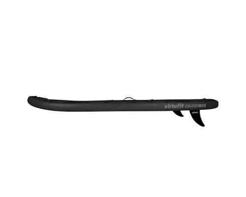 Надувна SUP дошка (Сапборд) VIRTUFIT CRUISER 305, чорний