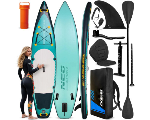 Надувна SUP дошка (Сапборд) Neo-Sport 170303 Reefbreak 350 Надувна SUP дошка (Сапборд) Neo-Sport 170303 Reefbreak 350