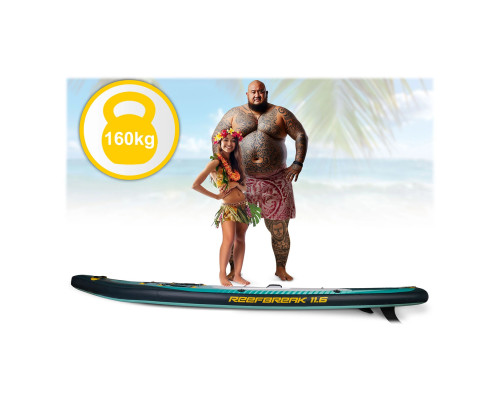 Надувна SUP дошка (Сапборд) Neo-Sport 170303 Reefbreak 350 Надувна SUP дошка (Сапборд) Neo-Sport 170303 Reefbreak 350