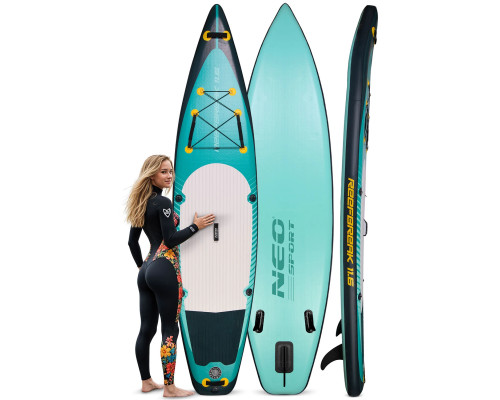 Надувна SUP дошка (Сапборд) Neo-Sport 170303 Reefbreak 350 Надувна SUP дошка (Сапборд) Neo-Sport 170303 Reefbreak 350