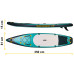 Надувна SUP дошка (Сапборд) Neo-Sport 170303 Reefbreak 350