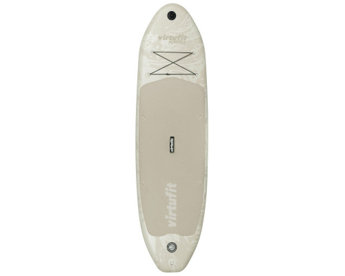 Надувна SUP дошка (Сапборд) VIRTUFIT CRUISER 305, бежева