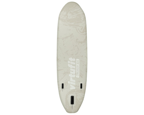 Надувна SUP дошка (Сапборд) VIRTUFIT CRUISER 305, бежева