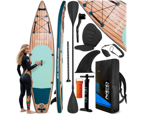 Надувна SUP дошка (Сапборд) Neo-Sport 170304 Reefbreak 350 Надувна SUP дошка (Сапборд) Neo-Sport 170304 Reefbreak 350