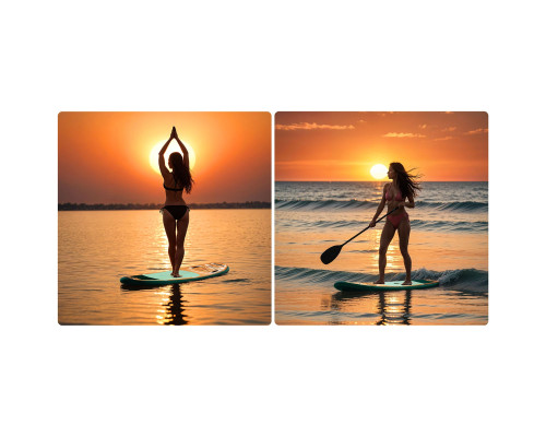 Надувна SUP дошка (Сапборд) Neo-Sport 170304 Reefbreak 350 Надувна SUP дошка (Сапборд) Neo-Sport 170304 Reefbreak 350