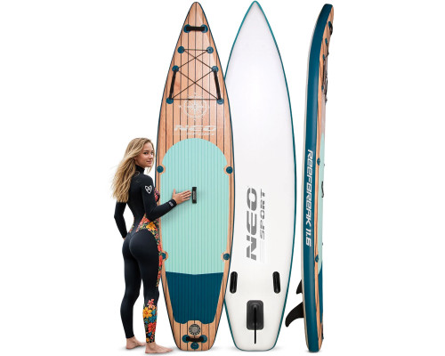 Надувна SUP дошка (Сапборд) Neo-Sport 170304 Reefbreak 350 Надувна SUP дошка (Сапборд) Neo-Sport 170304 Reefbreak 350