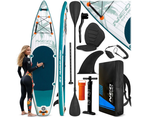 Надувна SUP дошка (Сапборд) Neo-Sport 170305 Reefbreak 350 Надувна SUP дошка (Сапборд) Neo-Sport 170305 Reefbreak 350