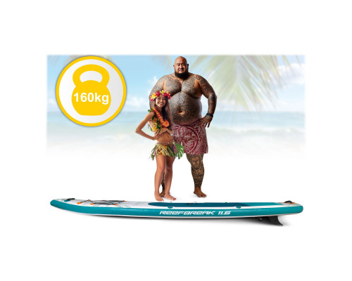 Надувна SUP дошка (Сапборд) Neo-Sport 170305 Reefbreak 350 Надувна SUP дошка (Сапборд) Neo-Sport 170305 Reefbreak 350