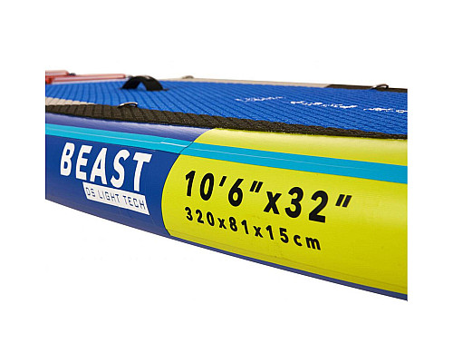 Надувна SUP дошка (Сапборд) Aqua Marina Beast BT-21BEP 320
