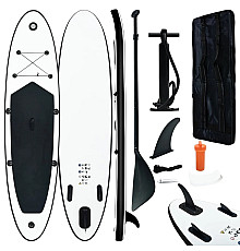 Надувна SUP дошка (Сапборд) vidaXL 92729 360