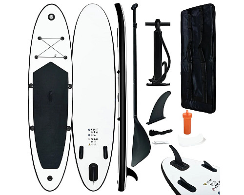 Надувна SUP дошка (Сапборд) vidaXL 92729 360