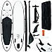 Надувна SUP дошка (Сапборд) vidaXL 92729 360