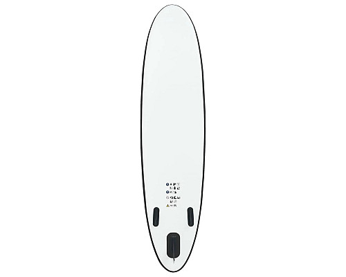 Надувна SUP дошка (Сапборд) vidaXL 92729 360