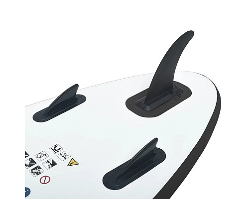 Надувна SUP дошка (Сапборд) vidaXL 92729 360