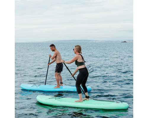 Надувна SUP дошка (Сапборд) VIRTUFIT OCEAN 275, оранжева