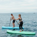 Надувна SUP дошка (Сапборд) VIRTUFIT OCEAN 275, оранжева