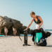 Надувна SUP дошка (Сапборд) VIRTUFIT OCEAN 275, оранжева