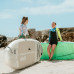 Надувна SUP дошка (Сапборд) VIRTUFIT OCEAN 275, оранжева