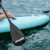 Надувна SUP дошка (Сапборд) VIRTUFIT OCEAN 275, оранжева