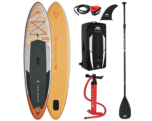 Надувна SUP дошка (Сапборд) Aqua Marina Magma BT-21MAP 340