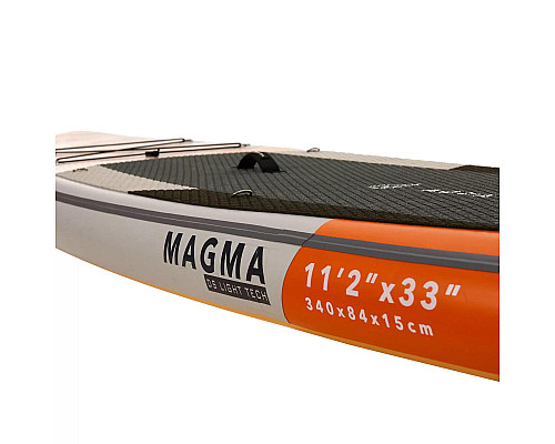 Надувна SUP дошка (Сапборд) Aqua Marina Magma BT-21MAP 340