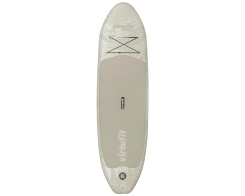 Надувна SUP дошка (Сапборд) VIRTUFIT OCEAN 275, бежева
