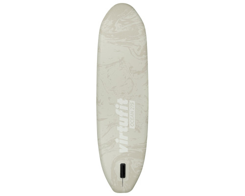 Надувна SUP дошка (Сапборд) VIRTUFIT OCEAN 275, бежева