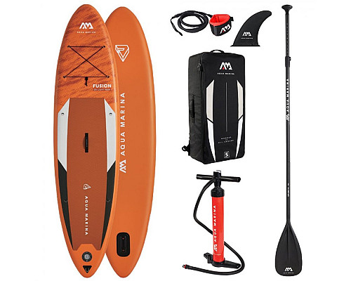 Надувна SUP дошка (Сапборд) Aqua Marina Fusion BT-21FUP 330