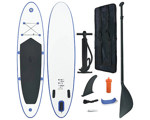 Надувна SUP дошка (Сапборд) vidaXL 91582 300
