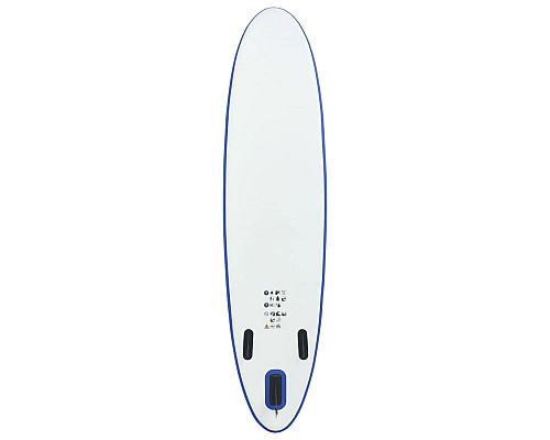 Надувна SUP дошка (Сапборд) vidaXL 91582 300