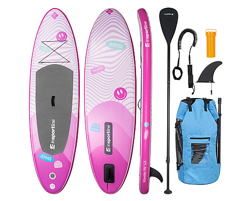 Надувна SUP дошка (Сапборд) inSPORTline Wavelet 290