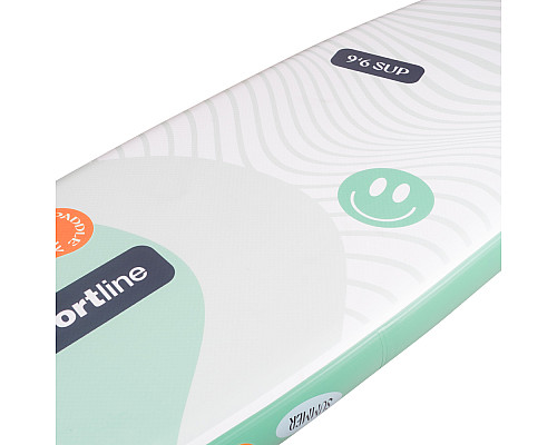 Надувна SUP дошка (Сапборд) inSPORTline Wavelet 290