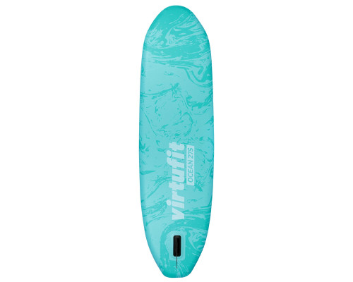 Надувна SUP дошка (Сапборд) VIRTUFIT OCEAN 275, бірюзова