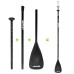 Надувна SUP дошка (Сапборд) VIRTUFIT OCEAN 275, бірюзова