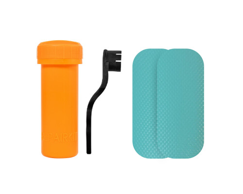 Надувна SUP дошка (Сапборд) VIRTUFIT OCEAN 275, бірюзова