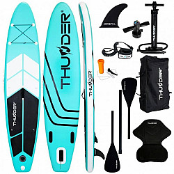 Надувна SUP дошка (Сапборд) THUNDER COAST MINT 320