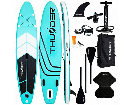 Надувна SUP дошка (Сапборд) THUNDER COAST MINT 320