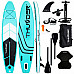 Надувна SUP дошка (Сапборд) THUNDER COAST MINT 320