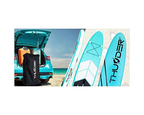 Надувна SUP дошка (Сапборд) THUNDER COAST MINT 320