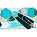 Надувна SUP дошка (Сапборд) THUNDER COAST MINT 320