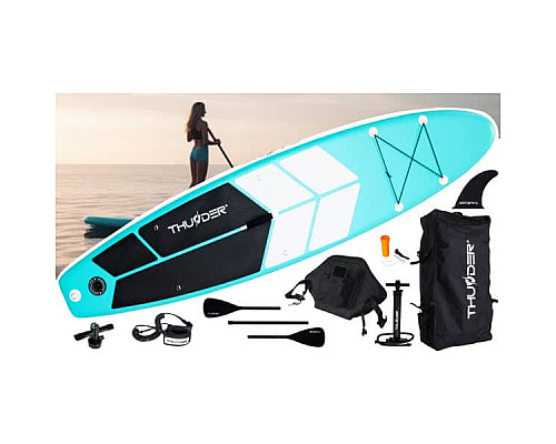Надувна SUP дошка (Сапборд) THUNDER COAST MINT 320