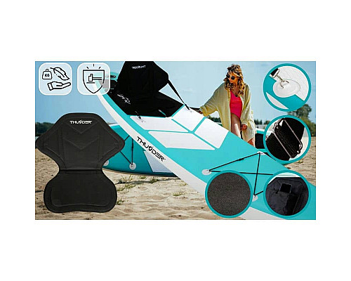 Надувна SUP дошка (Сапборд) THUNDER COAST MINT 320