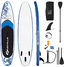 Надувна SUP дошка (Сапборд) Costway SP37537-L 335