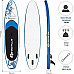 Надувна SUP дошка (Сапборд) Costway SP37537-L 335