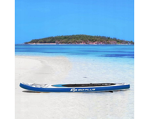 Надувна SUP дошка (Сапборд) Costway SP37537-L 335