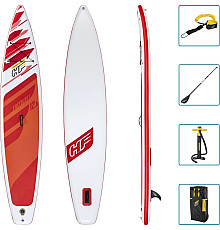  Надувна SUP дошка (Сапборд) Bestway 65343 Hydro Force Fastblast Tech 381